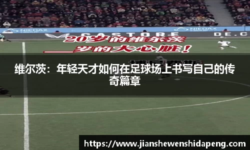维尔茨：年轻天才如何在足球场上书写自己的传奇篇章